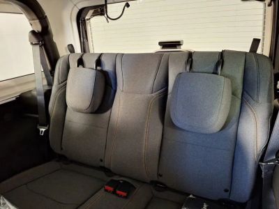 2026 Jeep Wrangler — photo 12 view