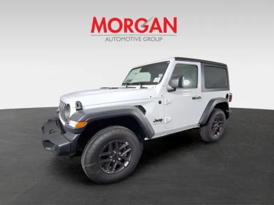 2026 Jeep Wrangler — photo 8 view