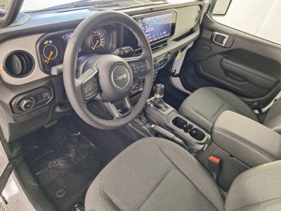 2026 Jeep Wrangler — photo 10 view