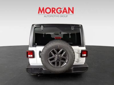 2026 Jeep Wrangler — detail view