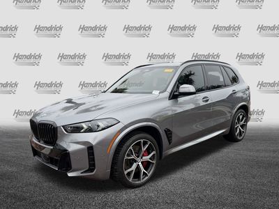 2026 BMW X5 xDrive40i - Photo 5