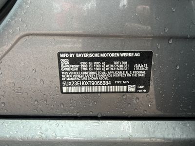 2026 BMW X5 xDrive40i - Photo 35