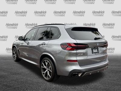 2026 BMW X5 xDrive40i - Photo 8