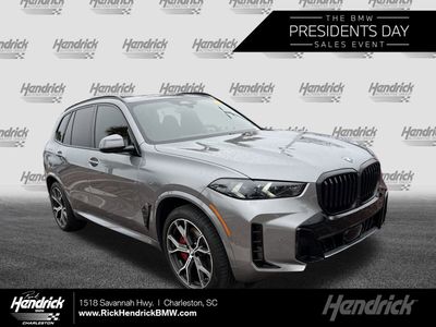 2026 BMW X5 xDrive40i - Photo 1