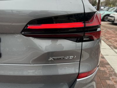 2026 BMW X5 xDrive40i - Photo 45
