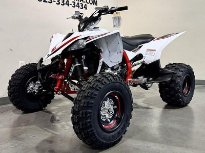2026 Yamaha YFZ450R SE - Photo 2