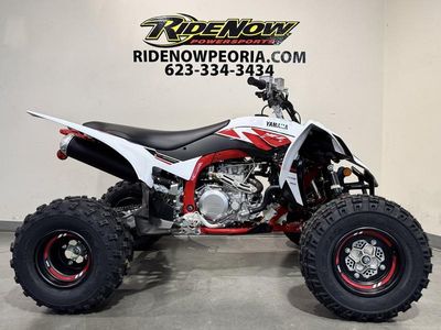 2026 Yamaha YFZ450R SE - Photo 7