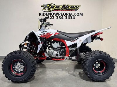 2026 Yamaha YFZ450R SE - Photo 8