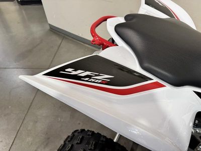 2026 Yamaha YFZ450R SE - Photo 10
