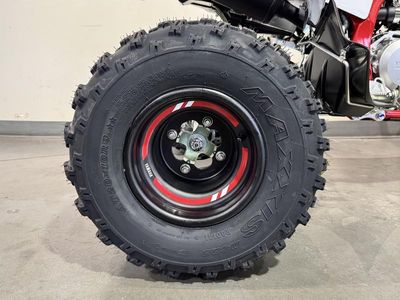 2026 Yamaha YFZ450R SE - Photo 11