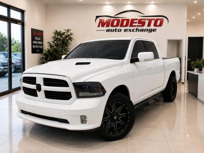 2015 RAM 1500 — photo 8 view