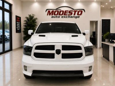 2015 RAM 1500 — photo 9 view