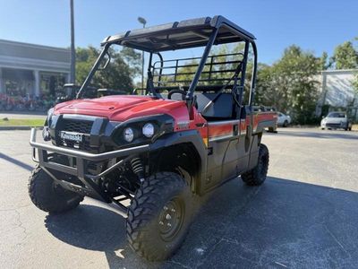 2026 Kawasaki Mule PRO-FX 1000 HD Edition - Photo 2