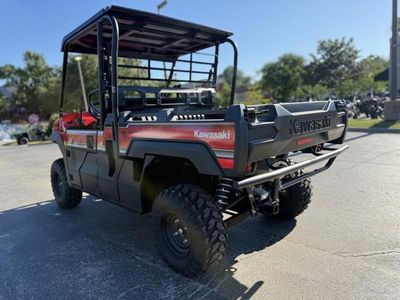2026 Kawasaki Mule PRO-FX 1000 HD Edition - Photo 4