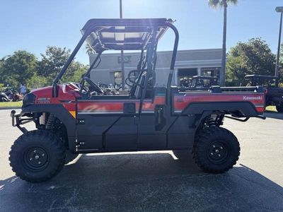 2026 Kawasaki Mule PRO-FX 1000 HD Edition - Photo 6