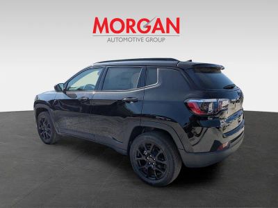2026 Jeep Compass — detail view