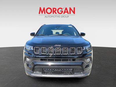 2026 Jeep Compass — photo 8 view