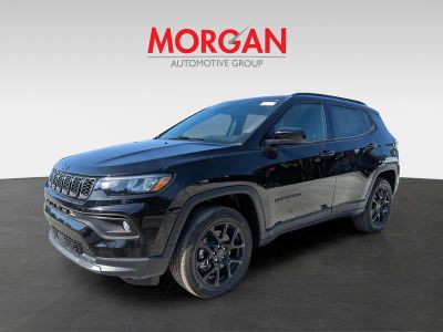 2026 Jeep Compass — photo 7 view