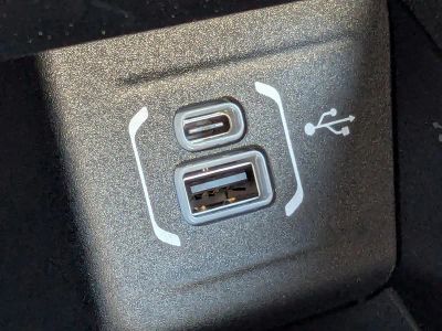 2026 Jeep Compass — photo 22 view