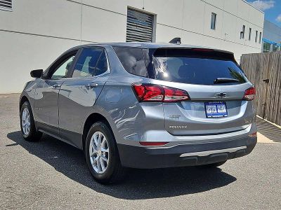 2024 Chevrolet Equinox — detail view
