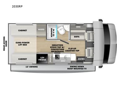 2026 Forest River Sunseeker PM - Photo 1