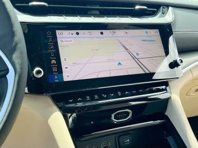 2026 Jeep Grand Cherokee — photo 13 view