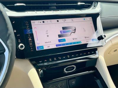 2026 Jeep Grand Cherokee — photo 16 view