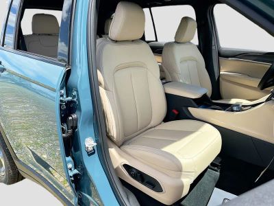 2026 Jeep Grand Cherokee — photo 27 view