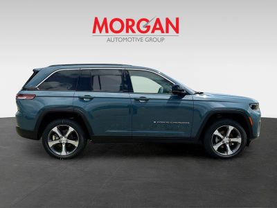 2026 Jeep Grand Cherokee — photo 8 view