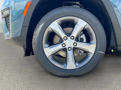 2026 Jeep Grand Cherokee — photo 29 view
