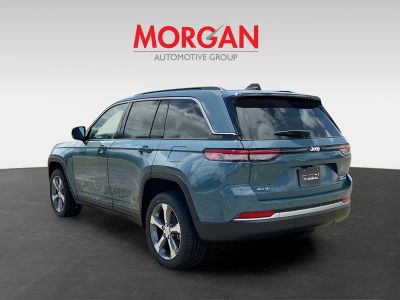 2026 Jeep Grand Cherokee — detail view