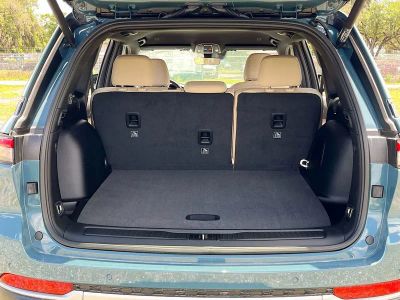2026 Jeep Grand Cherokee — photo 25 view