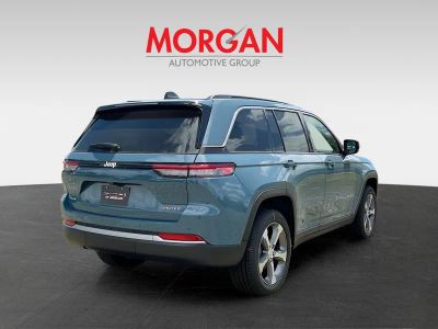 2026 Jeep Grand Cherokee — photo 7 view