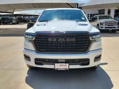 2026 RAM 1500 — side profile view