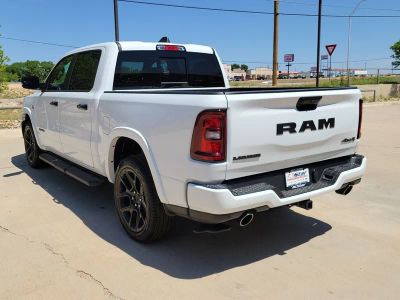 2026 RAM 1500 — detail view