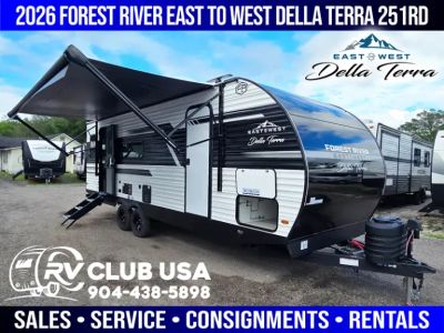 2026 EAST TO WEST DELLA TERRA — side profile view