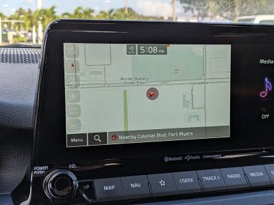2023 Kia Seltos — photo 31 view