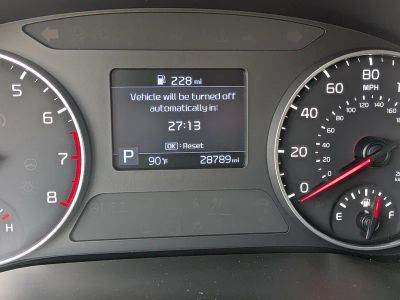 2023 Kia Seltos — photo 27 view