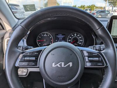 2023 Kia Seltos — photo 26 view