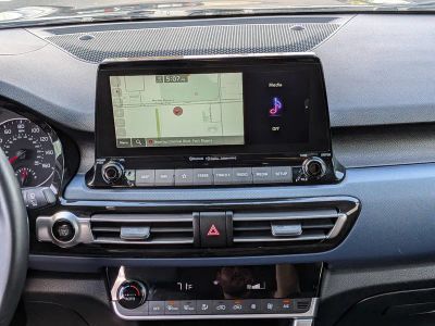 2023 Kia Seltos — photo 19 view