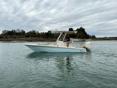 2025 Scout WHT 300 VDO V8 AMS - Photo 1