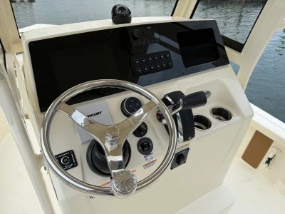 2025 Scout WHT 300 VDO V8 AMS - Photo 8