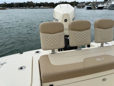 2025 Scout WHT 300 VDO V8 AMS - Photo 6