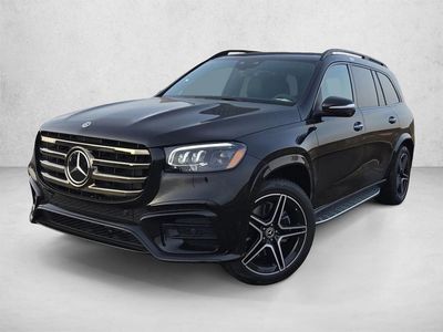 2026 Mercedes-Benz GLS 450 - Photo 1