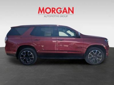 2021 Chevrolet Tahoe — side profile view