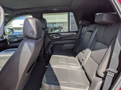 2021 Chevrolet Tahoe — photo 12 view
