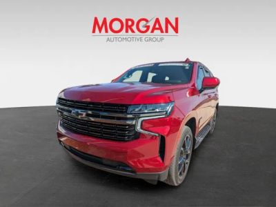 2021 Chevrolet Tahoe — photo 7 view