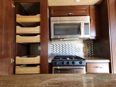 2015 Forest River RV Cedar Creek - Photo 17