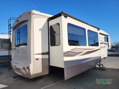 2015 Forest River RV Cedar Creek - Photo 6