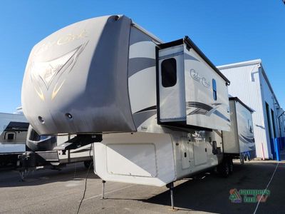 2015 Forest River RV Cedar Creek - Photo 4